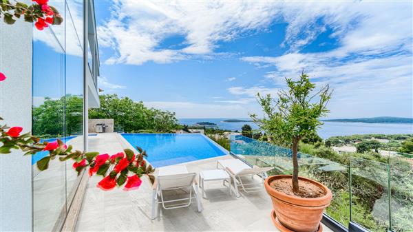 Villa Spectra in Grad Hvar