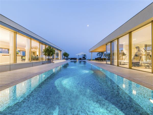 Villa Sphere West in Province of Vicenza