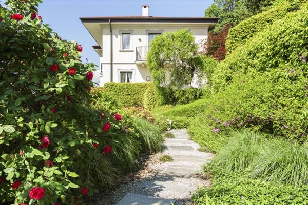 Villa Splendida Lario in Provincia di Como