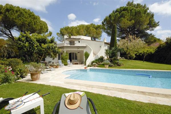 Villa Split in Cannes, France