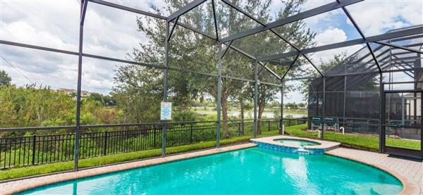 Villa Spoonbill in Windsor Hills, Orlando - Osceola County
