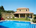 Villa St.Dennis in Beloussi - Greece