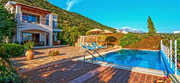 Villa St Nicolas View in Agios Nikolaos (Crete), Crete