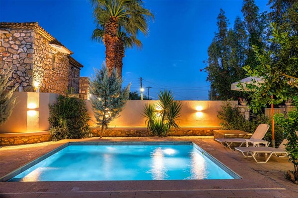 Villa Stavli, Kypseli, Zakynthos