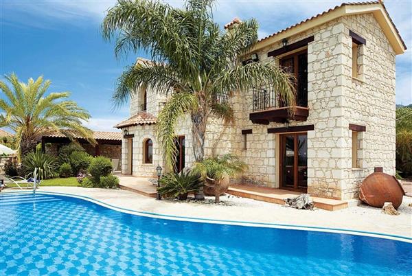 Villa Stavroulla - Cyprus