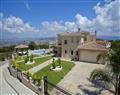 Forget about your problems at Villa Stella; Stroumpi; Paphos
