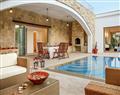Enjoy a leisurely break at Villa Stephanos; Miliou; Cyprus