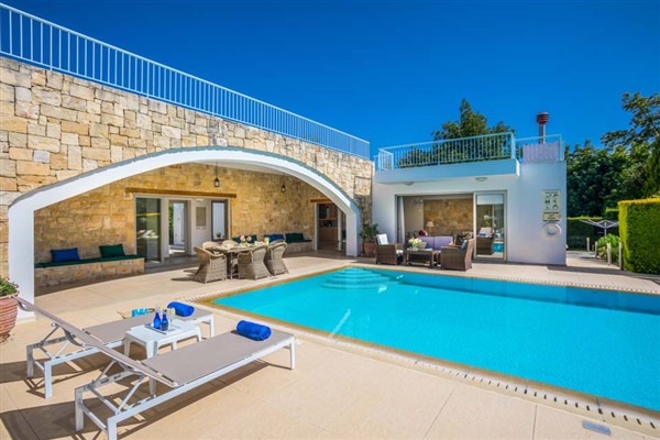 Villa Stephanos, Polis, Paphos Region