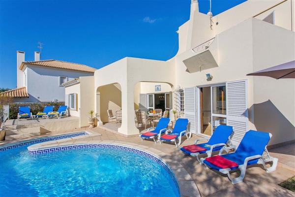 Villa Stephos, Vilamoura, Algarve