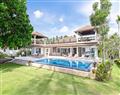 Enjoy a leisurely break at Villa Strand; Phuket; Thailand