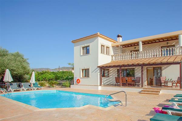 Villa Styliani in Argaka, Paphos Region