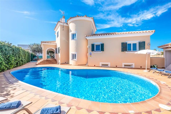 Villa S\u0027Amarador, Cala'n Forcat, Menorca