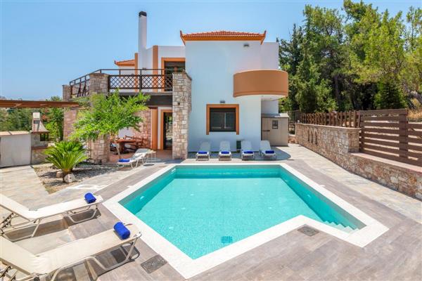 Villa Suave in Southern Aegean