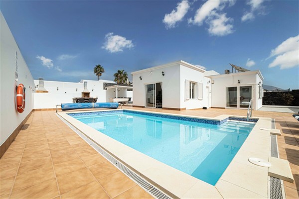 Villa Sueno in Lanzarote