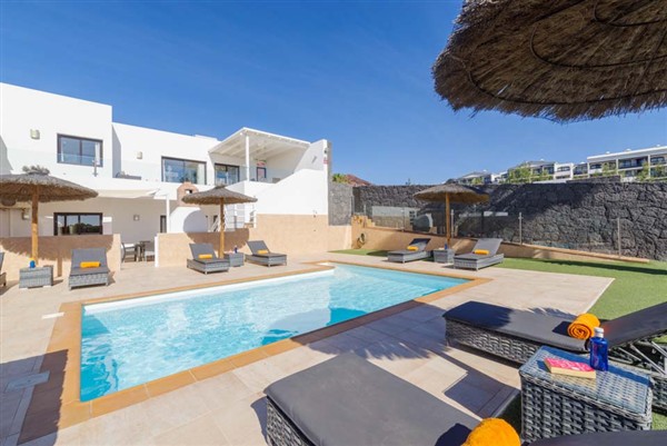 Villa Sueno de Mar, Playa Blanca, Lanzarote