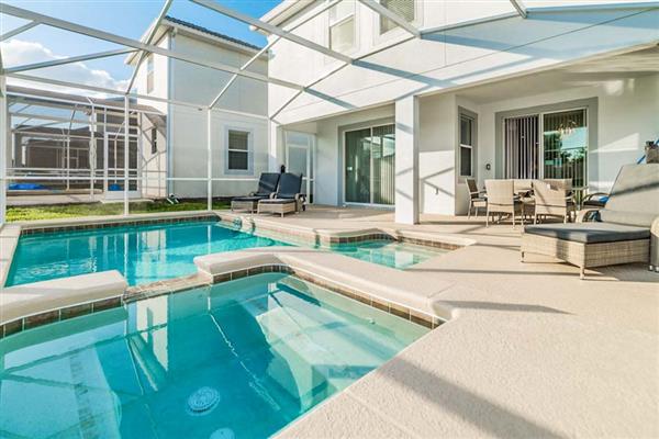 Villa Sugar Bean in ChampionsGate, Orlando - Osceola County