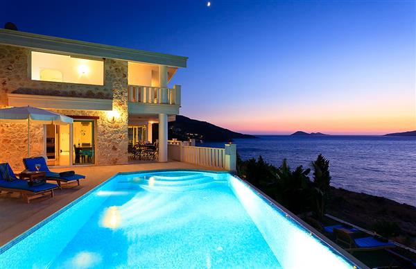 Villa Sultan in Turkey