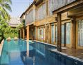 Forget about your problems at Villa Sumana; Santhiya Phuket; Thailand