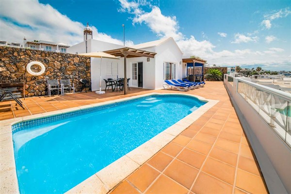 Villa Summer, Puerto del Carmen, Lanzarote
