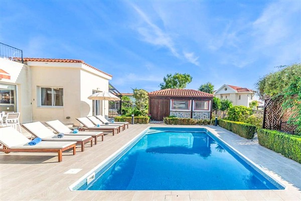 Villa Summerside in Cyprus