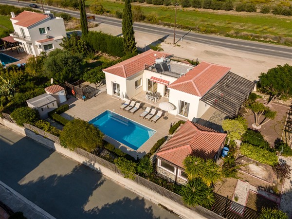 Villa Summerside in Cyprus