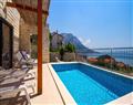 Relax at Villa Suncaliste; Omis; Dalmatia