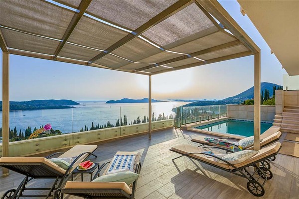 Villa Sunlit Sky I, Zaton and surroundings, Dubrovnik Region