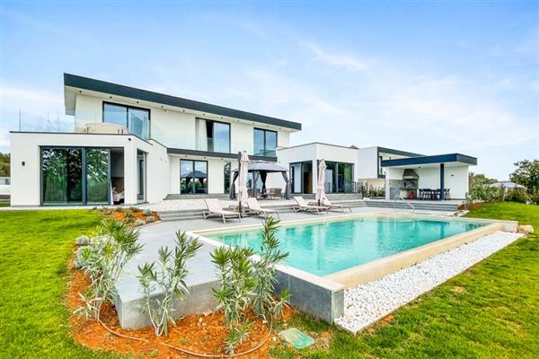 Villa Sunset Bliss in Porec, Istria - Općina Kaštelir-Labinci