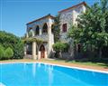 Relax at Villa Sunset; Neochori, Stoupa; Peloponnese