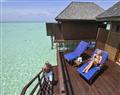 Take things easy at Villa Sunset View; Olhuveli; Maldives