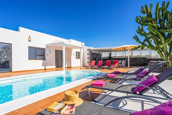 Villa Suntao, Playa Blanca, Lanzarote