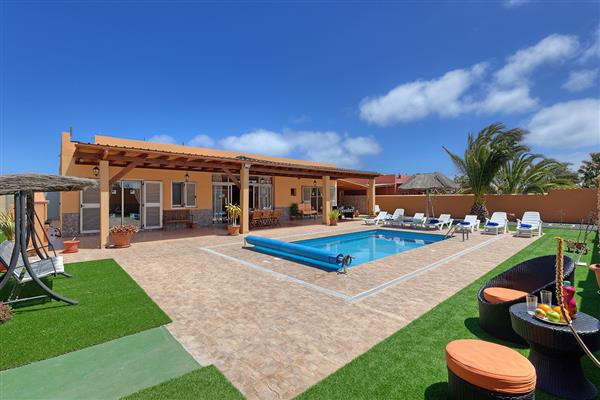 Villa Susi, Caleta de Fuste, Fuerteventura