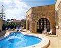 Take things easy at Villa Ta Cenc; Sannat, Gozo; Malta & Gozo