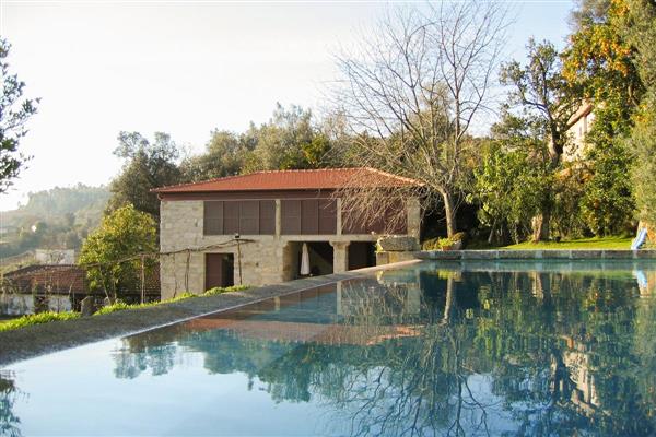 Villa Taide in Minho, Portugal - Póvoa de Lanhoso
