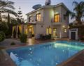 Relax at Villa Tala Sunset; Paphos; Cyprus
