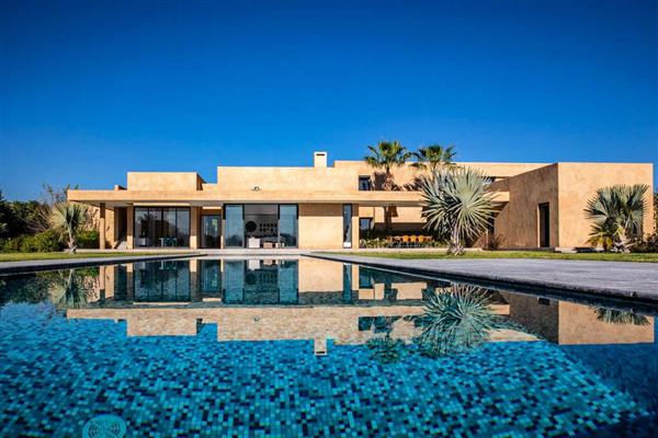 Villa Tallaght - Morocco