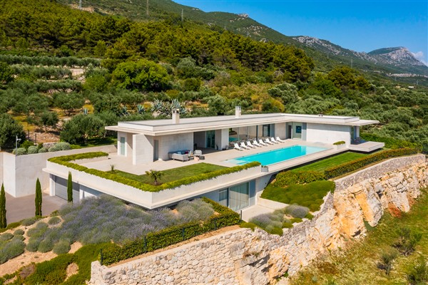 Villa Tallulah in Croatia