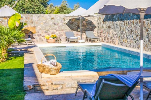 Villa Tan in Bitez, Bodrum