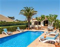 Villa Tana in Cala En Blanes - Menorca