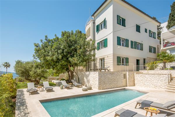 Villa Tanga - Croatia