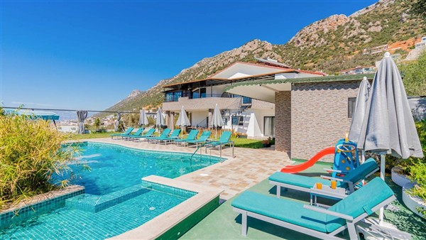 Villa Tarkan in Kalkan, Turkey