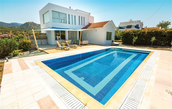 Villa Taro in Argaka, Paphos, Cyprus