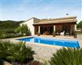 Enjoy a leisurely break at Villa Tarongers; Pollensa, Mallorca; Spain