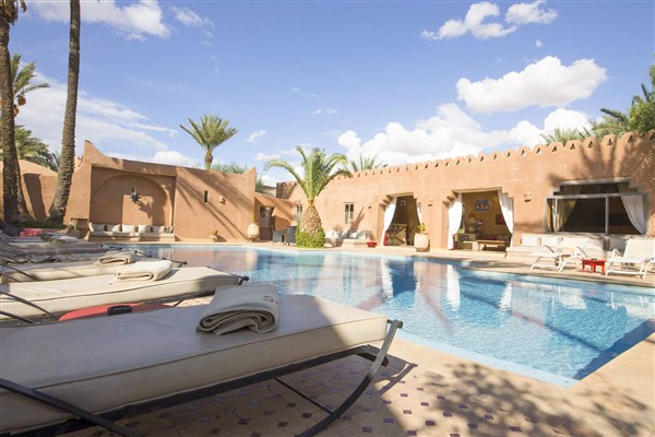 Villa Tashmad - Morocco