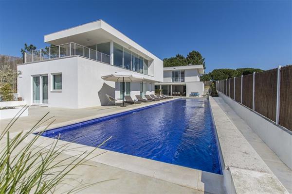 Villa Tasso in Lisbon Coast, Portugal - Sesimbra