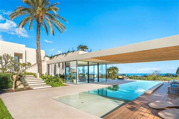 Villa Tauromenium in Catania, Italy