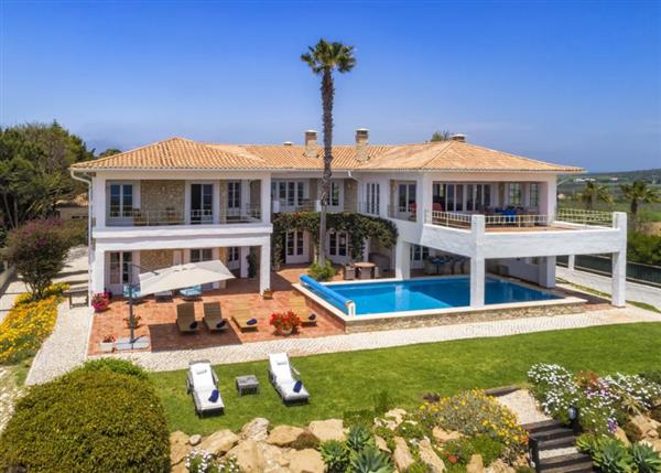 Villa Tavares in Algarve, Portugal