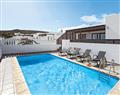 Forget about your problems at Villa Taytum; Playa Blanca; Lanzarote