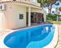 Forget about your problems at Villa Teixeira; Vilamoura; Algarve