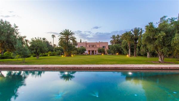 Villa Tensift - Morocco